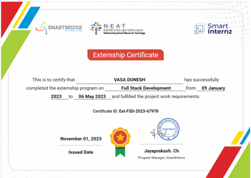 Certificate 12